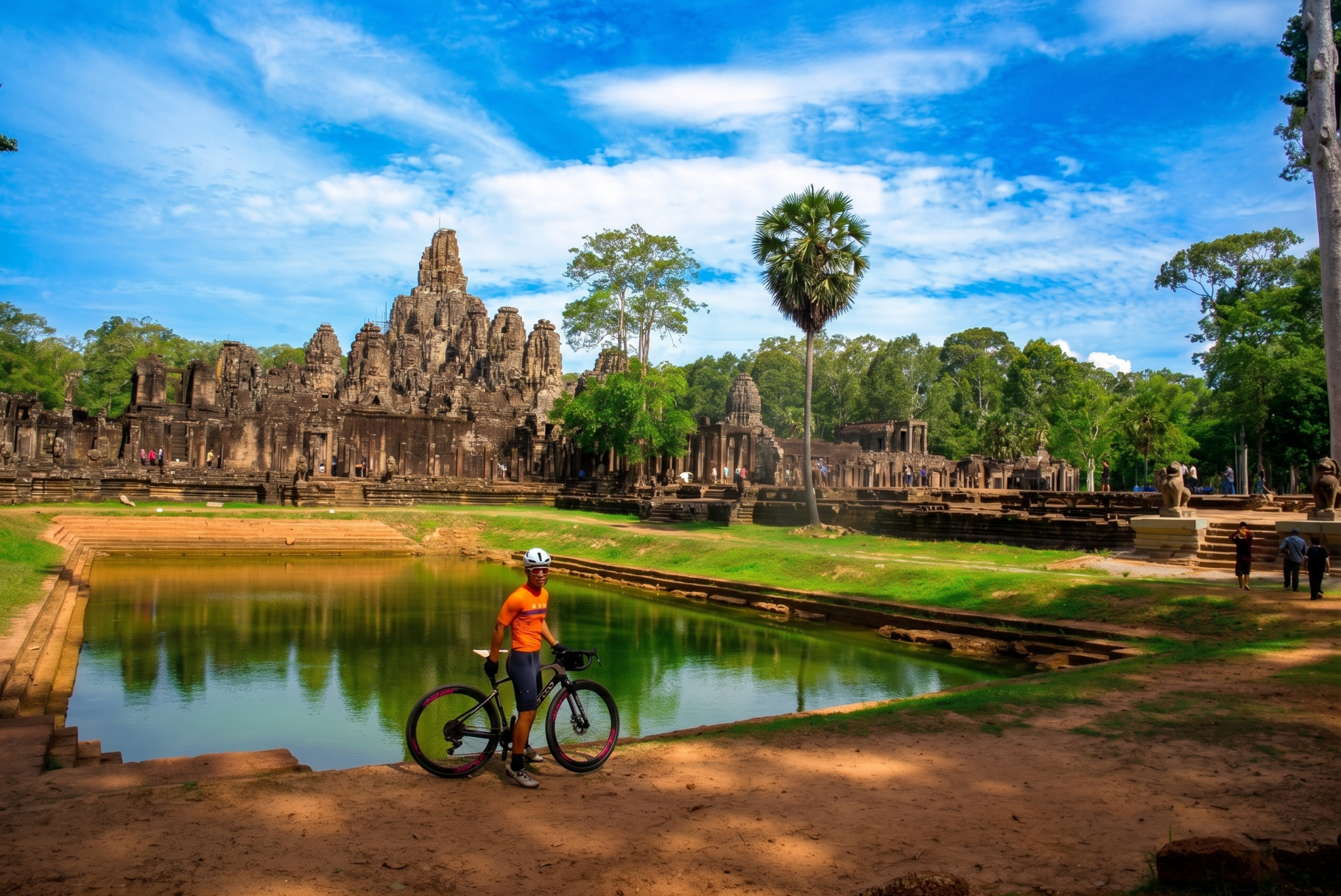 Vietnam and Cambodia Gravel Adventure