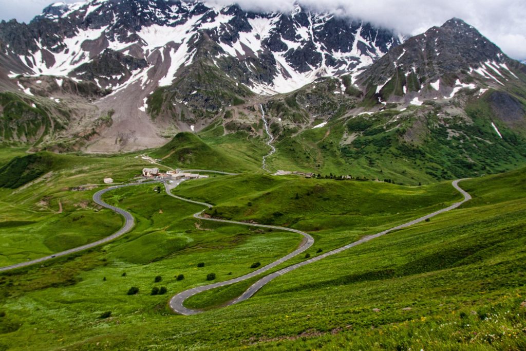 Trans Alps: Annecy to Nice
