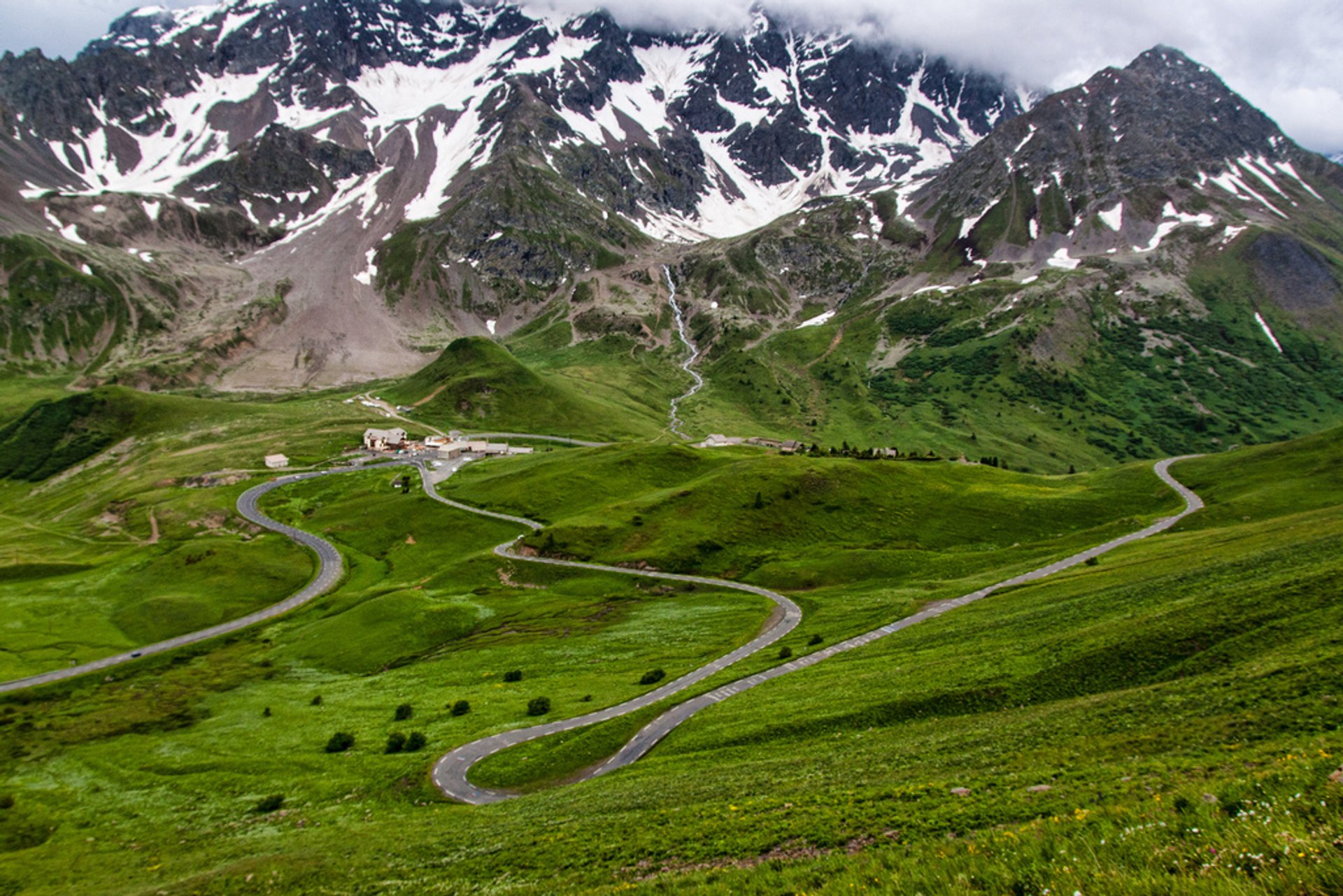 Trans Alps: Annecy to Nice