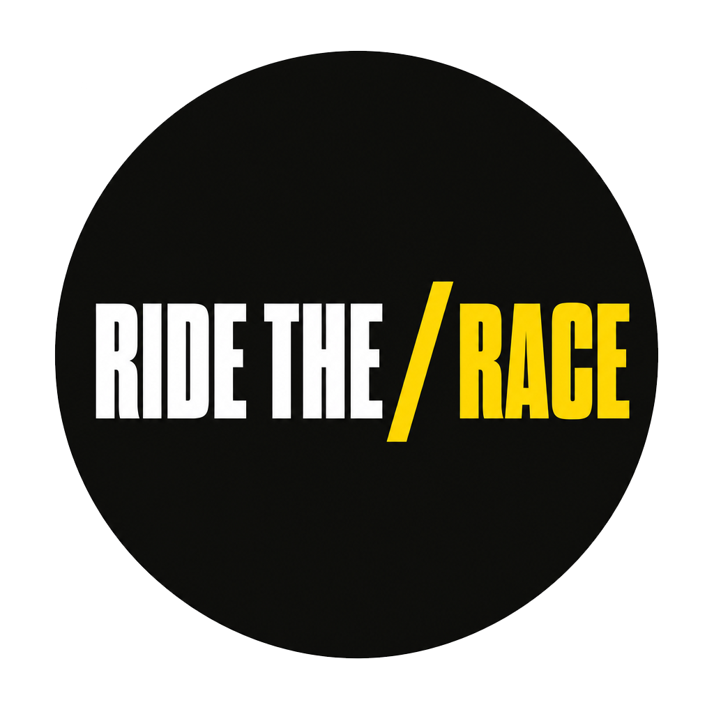 Ride the Race Logo