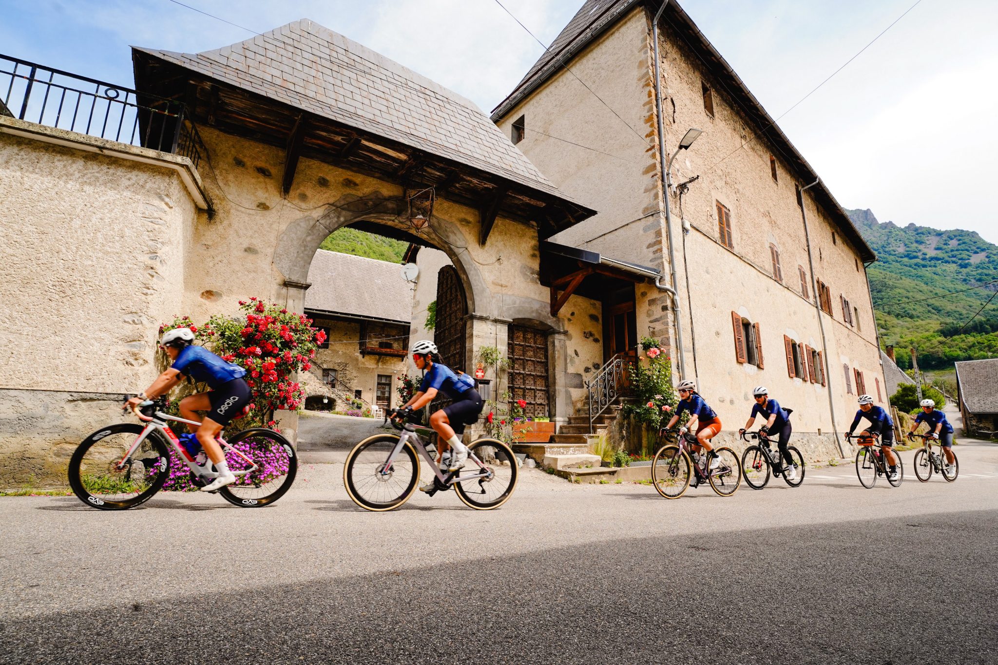 Autumn Cycling Holidays