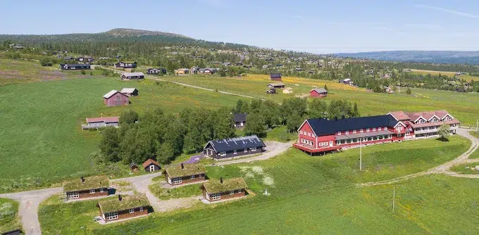 Kamben Høyfjellshotell