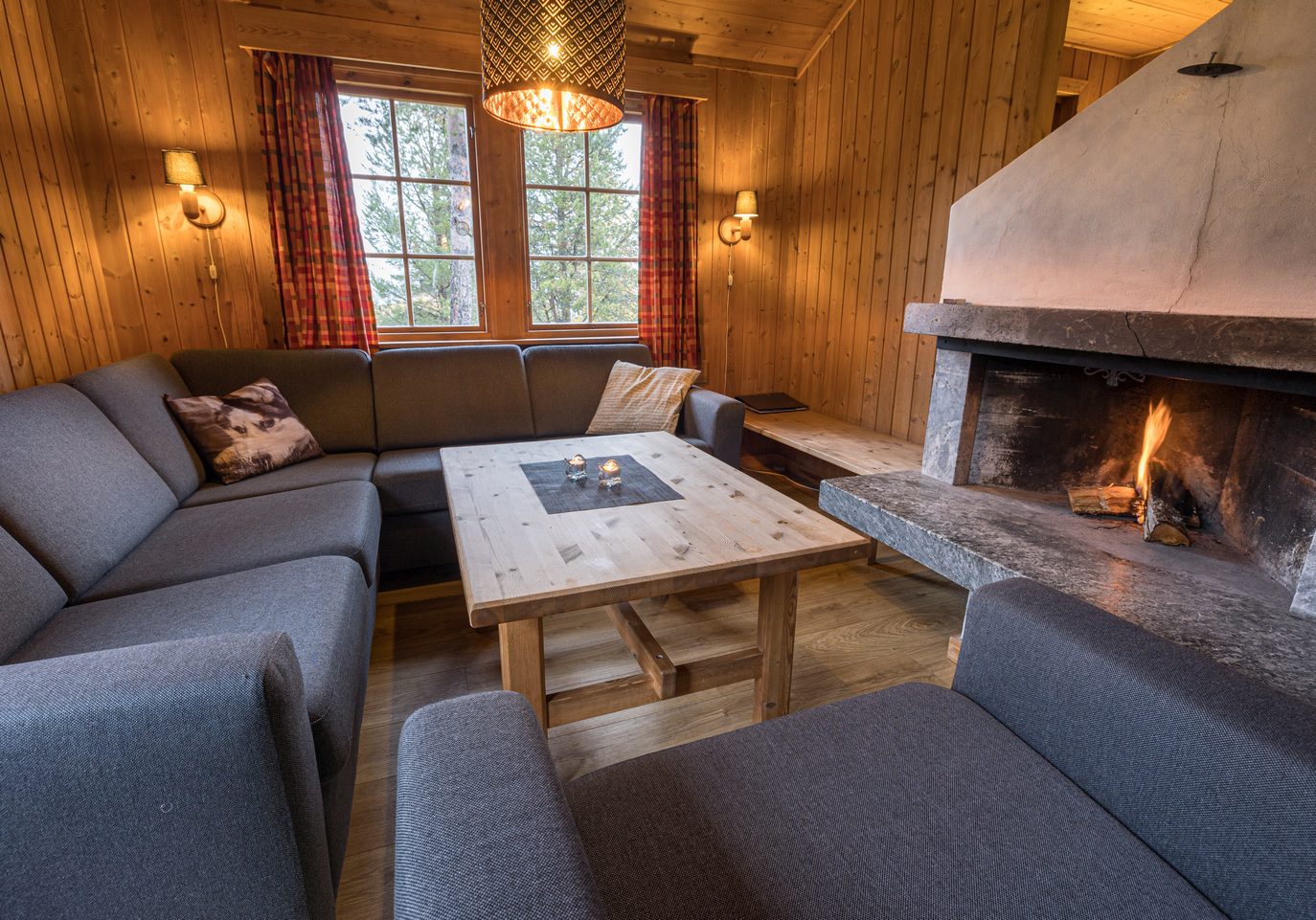 Lemonsjø Fjellstue