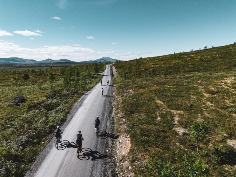 Norway Gravel