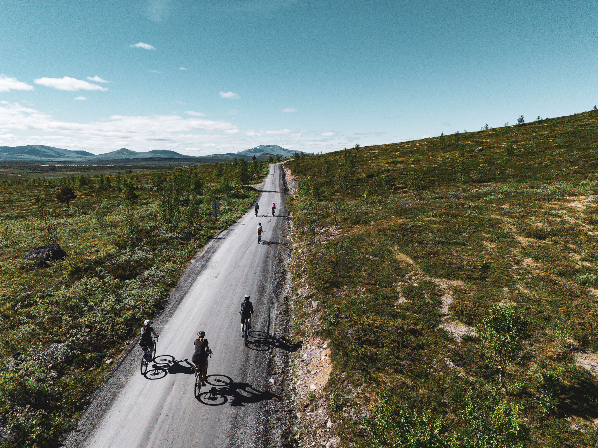 Norway Gravel: From Peaks to Fjords