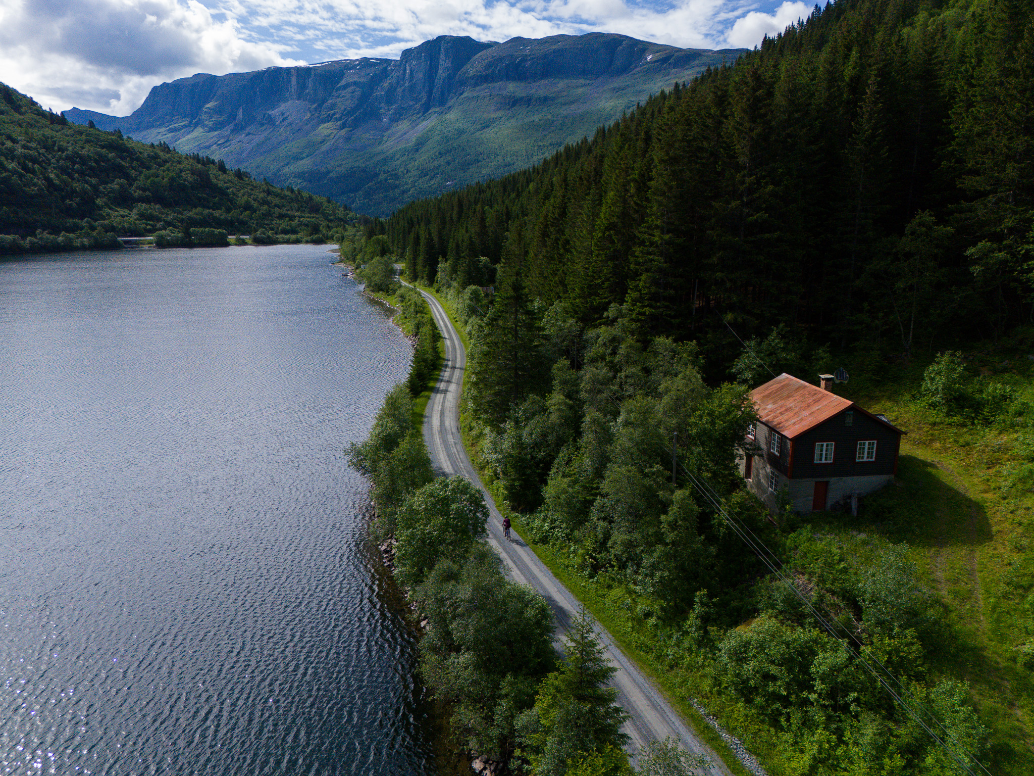 Vacaciones nórdicas: vacaciones en bicicleta por Noruega, Islandia, Finlandia y Dinamarca