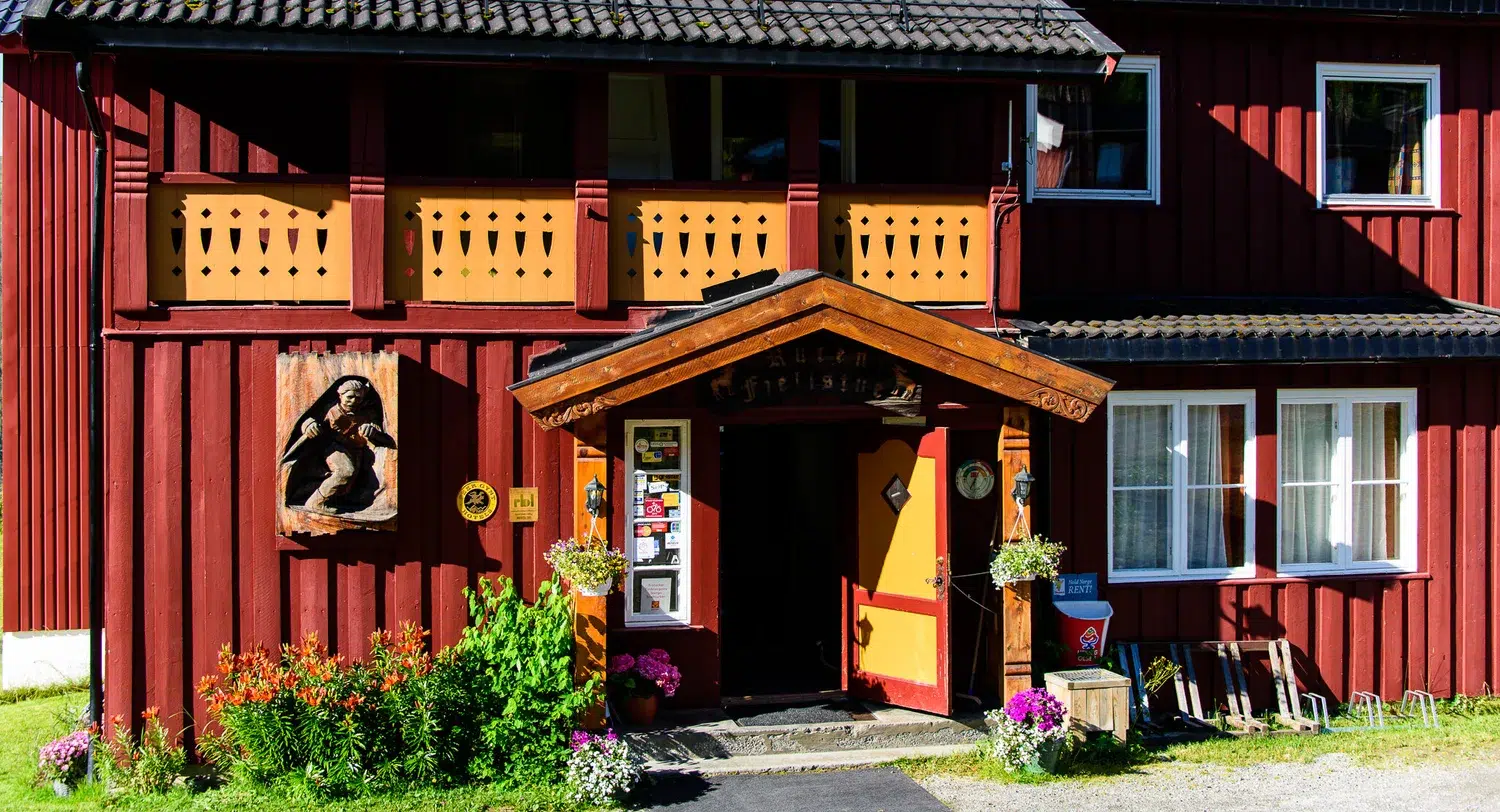 Ruten Fjellstue