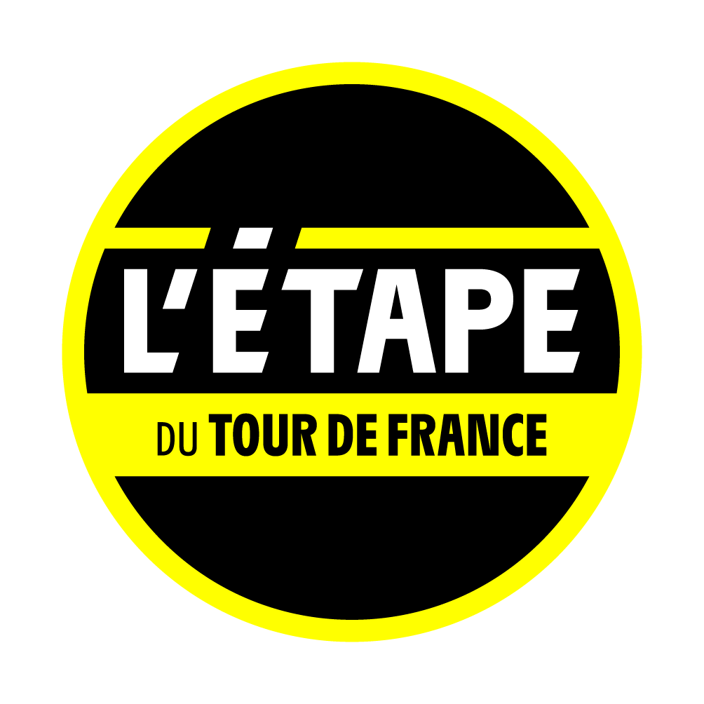 L'Étape du Tour de France official logo