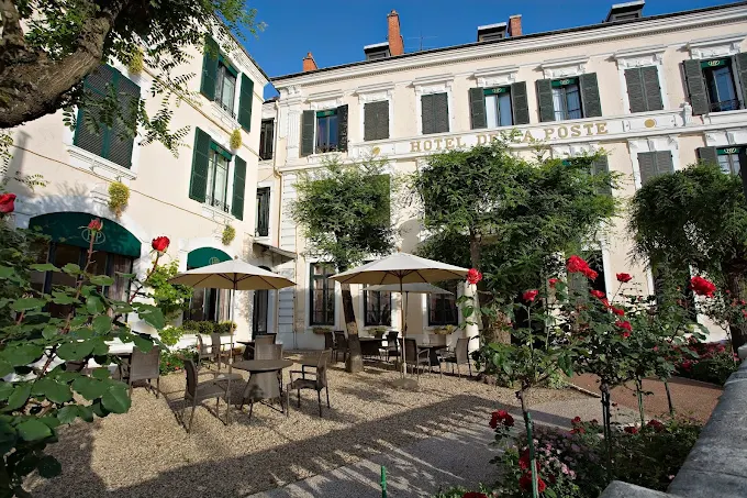 Hôtel de la Poste