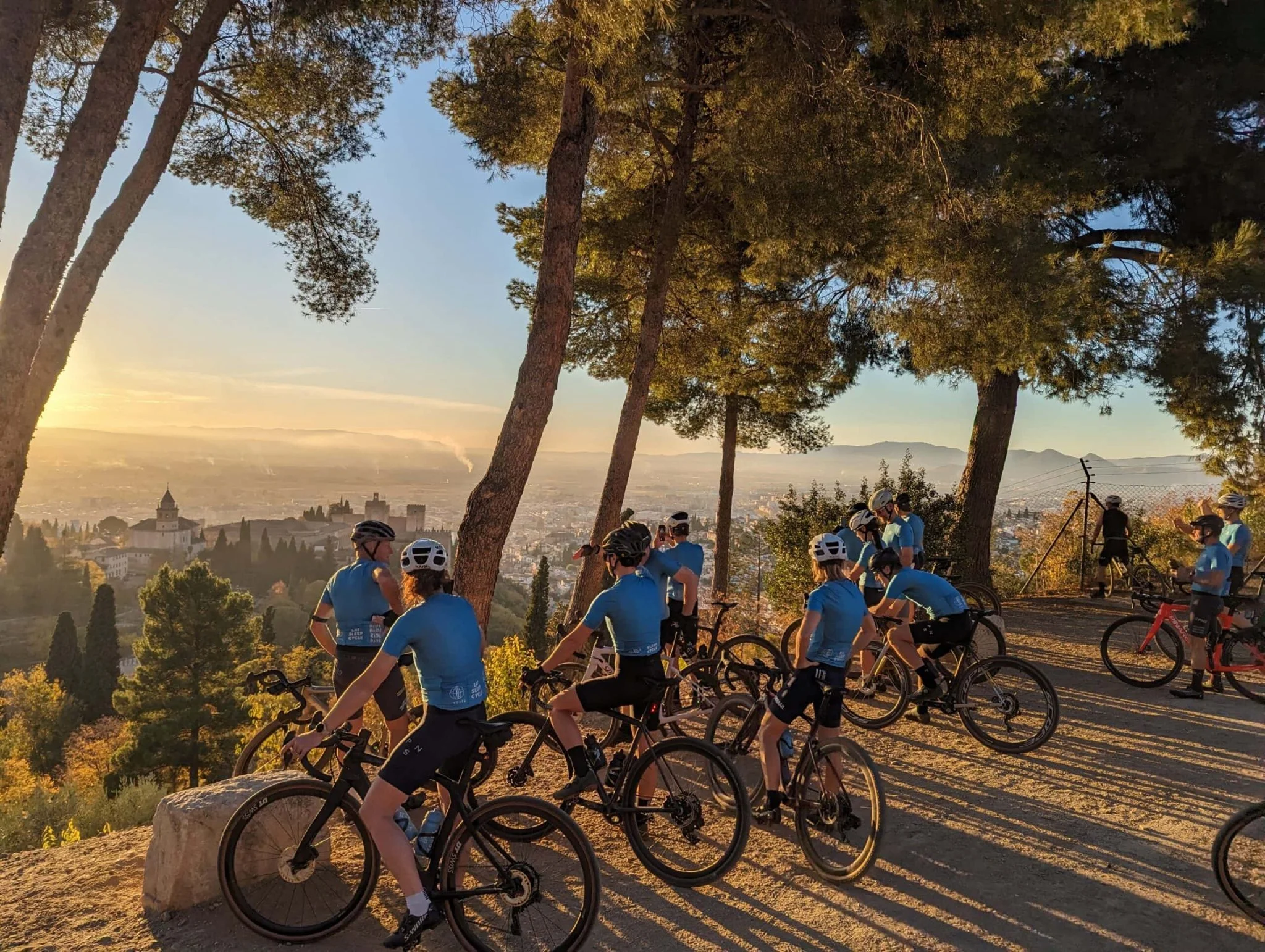 A Guide to Cycling in Andalucia, Spain