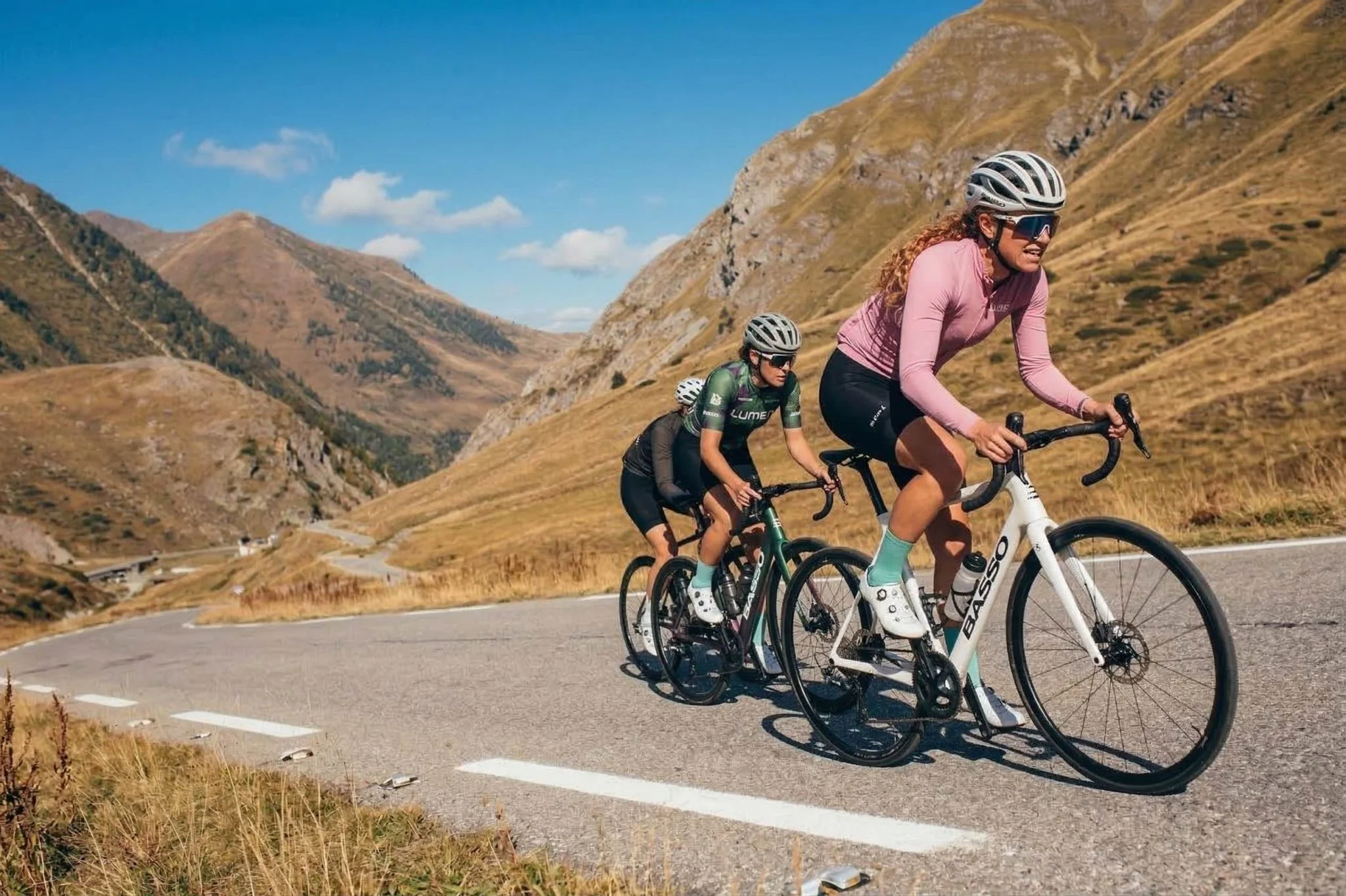French Alps Women’s Cycling Camp